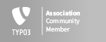 TYPO3 Association Community Member Badge